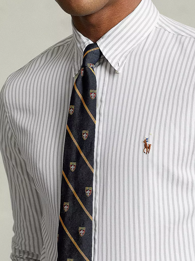 POLO RALPH LAUREN | Hemd Custom Fit | rosa