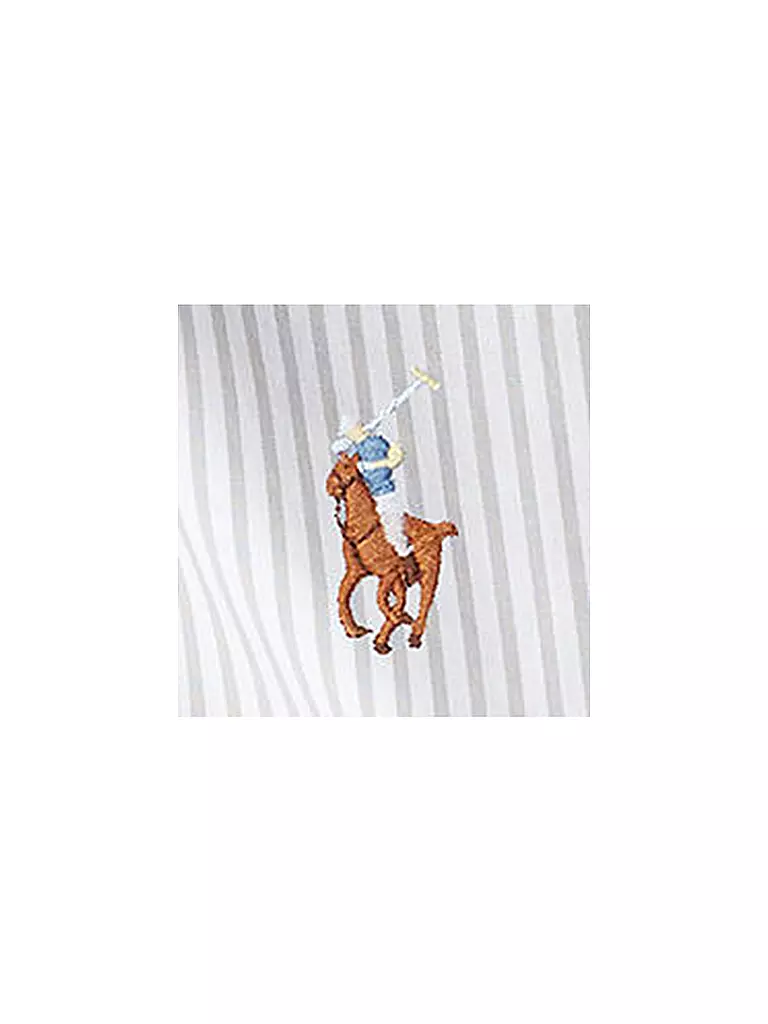 POLO RALPH LAUREN | Hemd Custom Fit | rosa