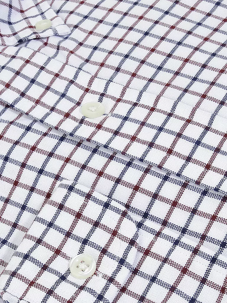 POLO RALPH LAUREN | Hemd Custom-Fit | weiß