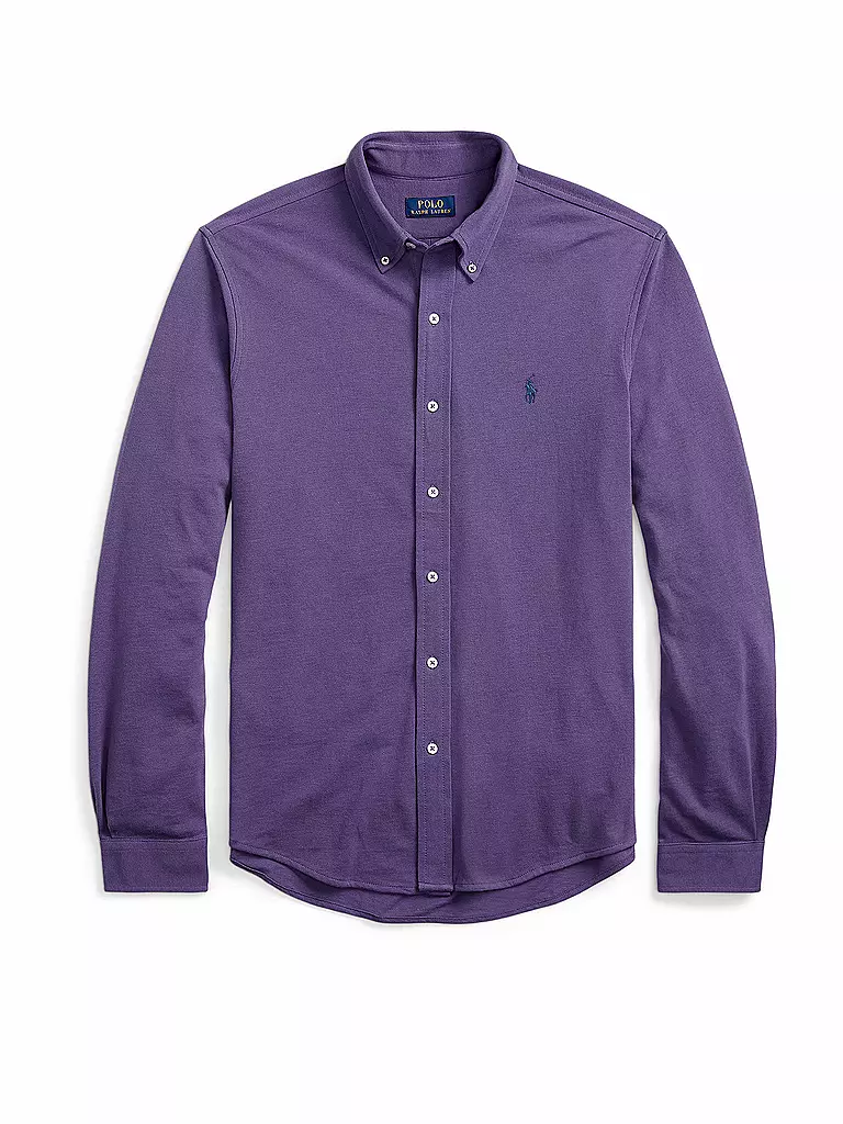 POLO RALPH LAUREN | Hemd Modern Fit | lila