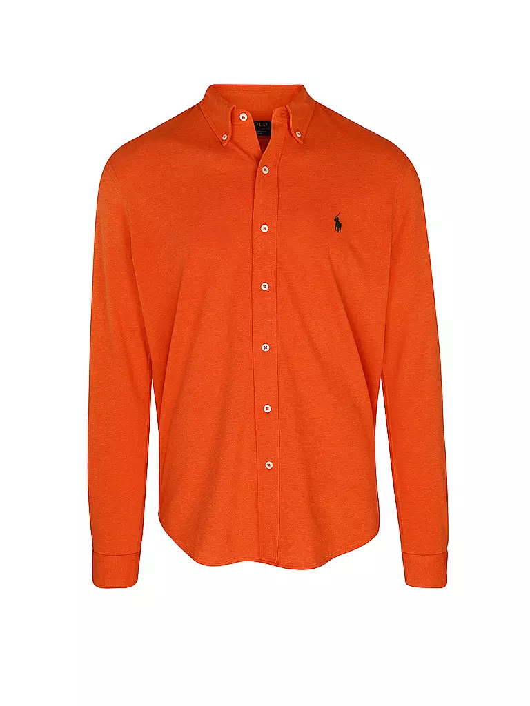 POLO RALPH LAUREN | Hemd Modern Fit | rot
