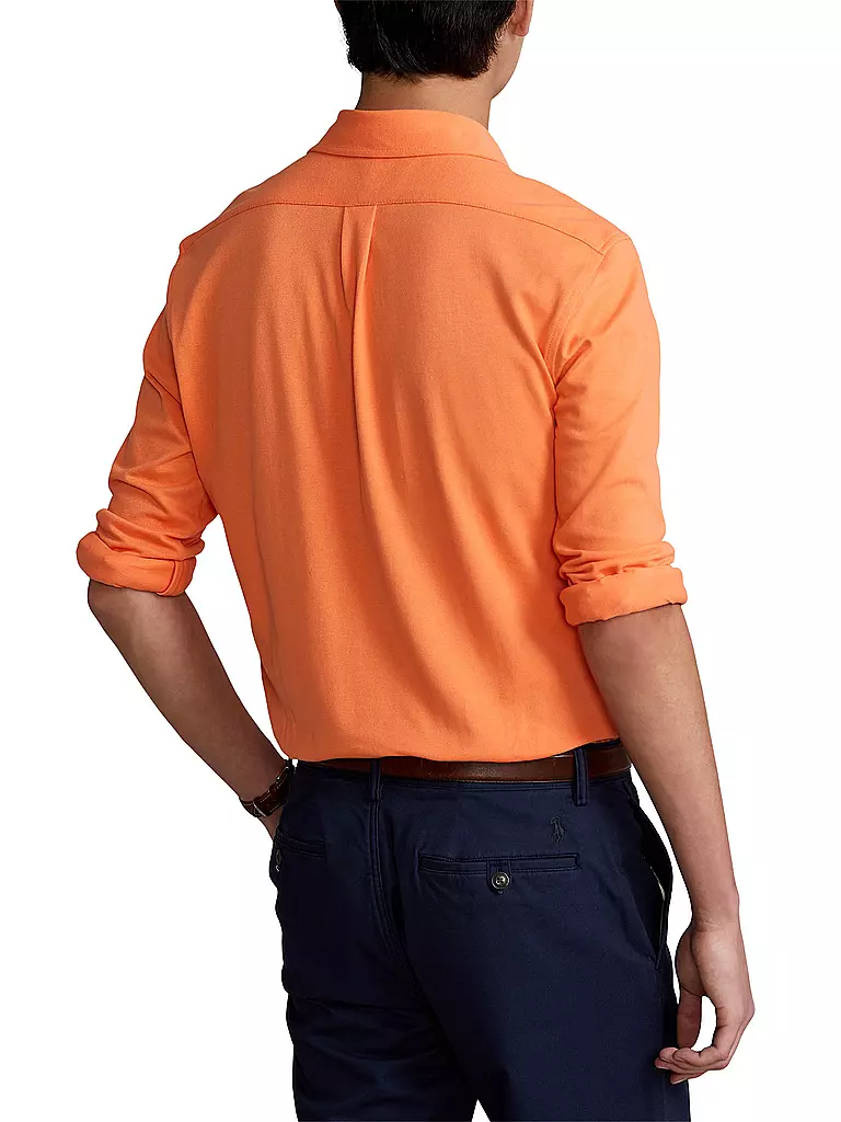 POLO RALPH LAUREN | Hemd Modern Fit | orange