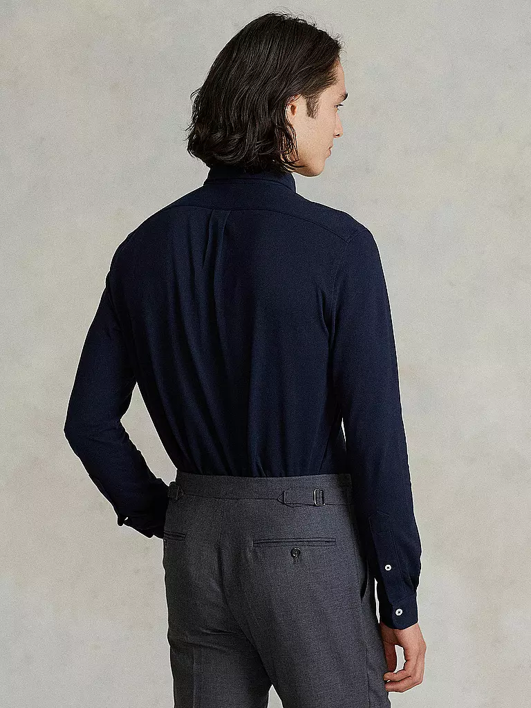 POLO RALPH LAUREN | Hemd Modern Fit | blau