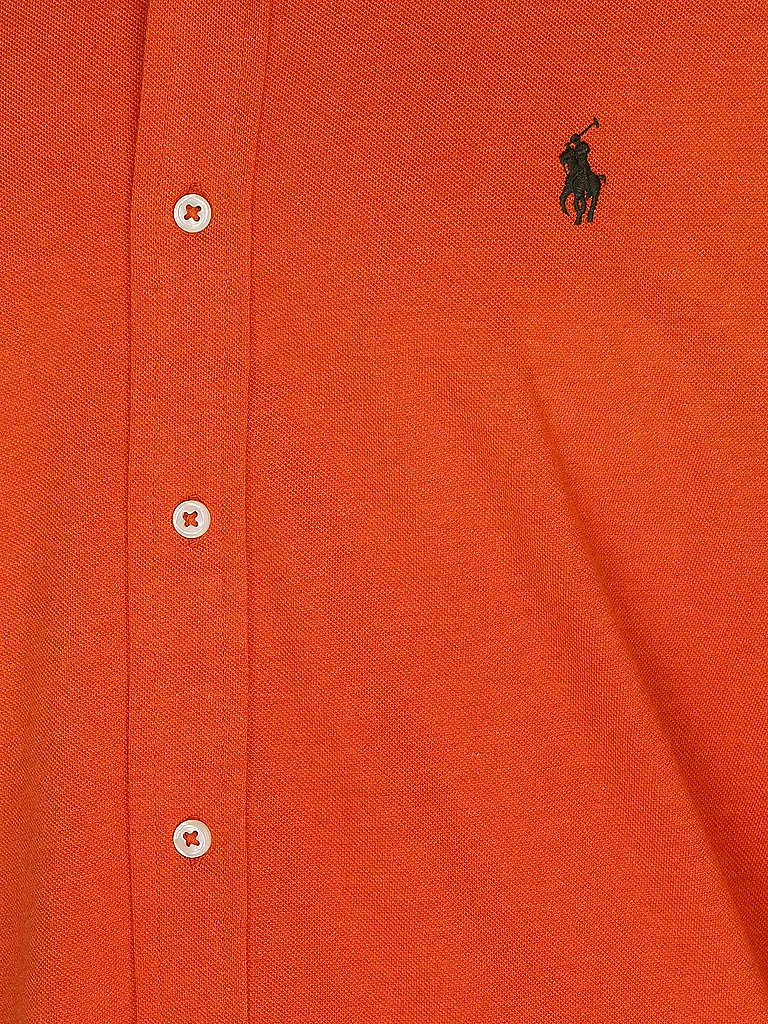 POLO RALPH LAUREN | Hemd Modern Fit | rot