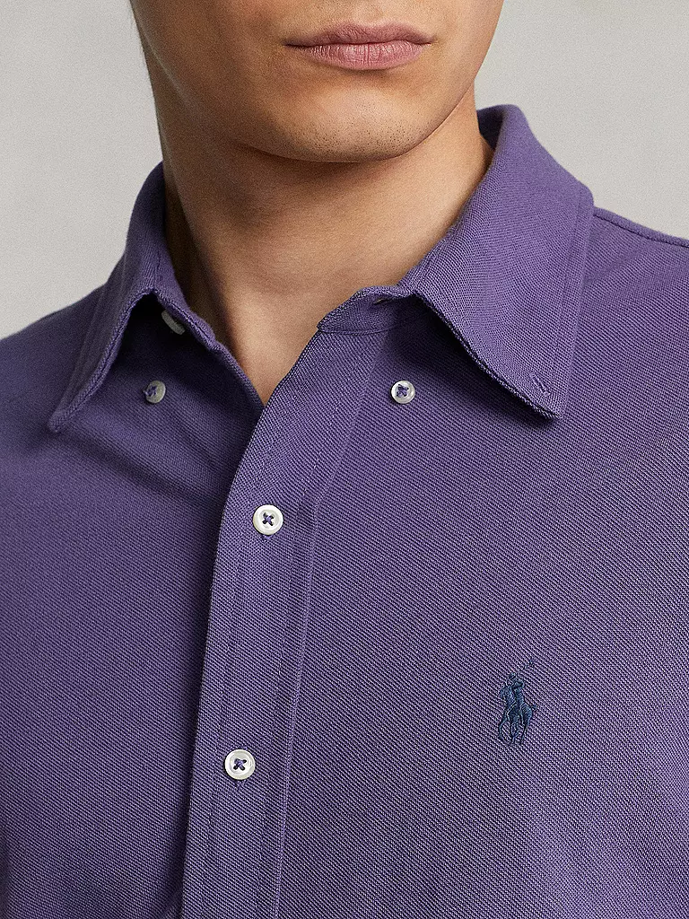 POLO RALPH LAUREN | Hemd Modern Fit | lila