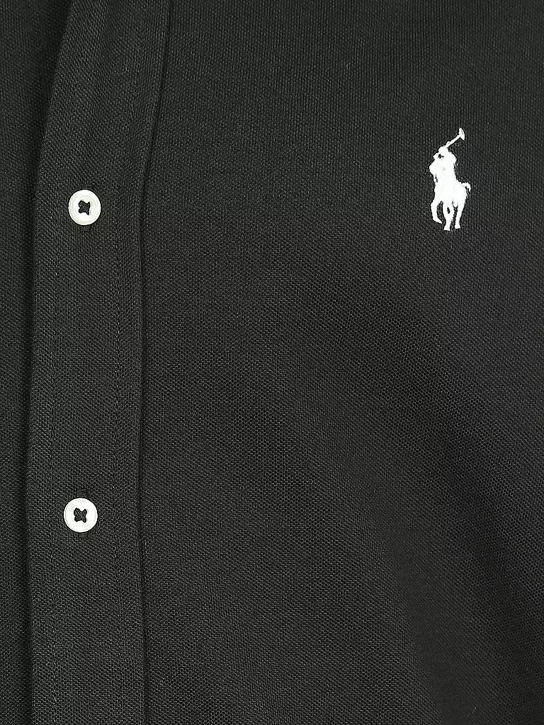 POLO RALPH LAUREN | Hemd Modern-Fit | schwarz