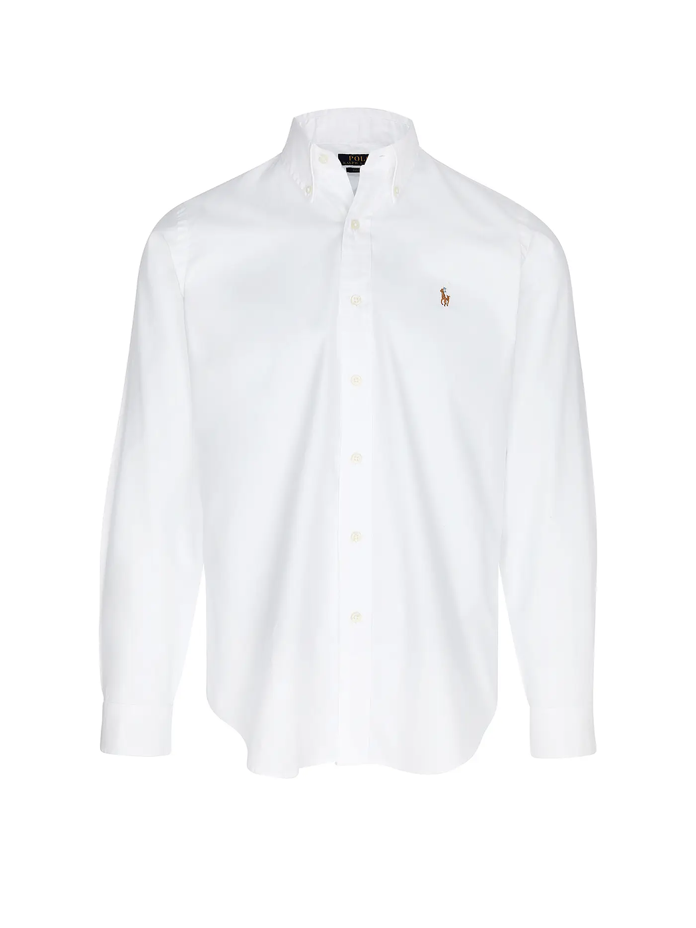 POLO RALPH LAUREN | Hemd Regular Fit  | weiss