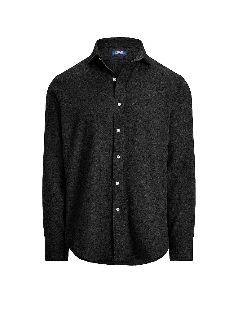 POLO RALPH LAUREN | Hemd Regular Fit  | grau