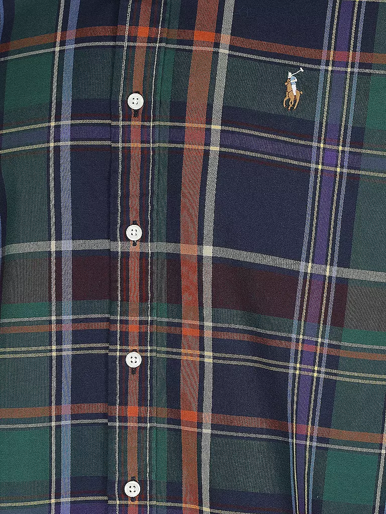 POLO RALPH LAUREN | Hemd Regular Fit  | blau