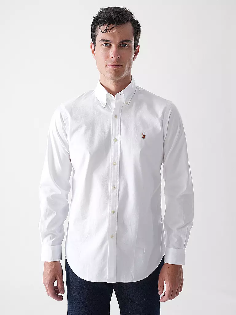 POLO RALPH LAUREN | Hemd Regular Fit | hellblau