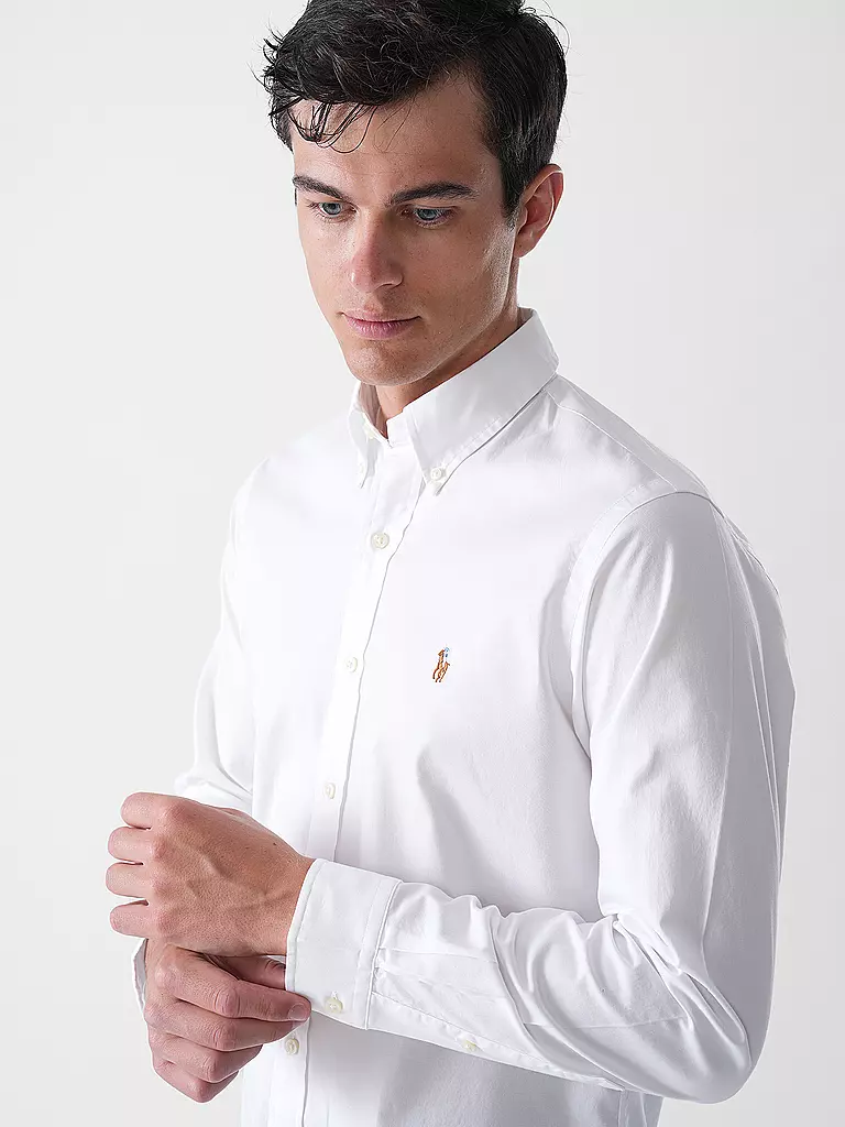 POLO RALPH LAUREN | Hemd Regular Fit | hellblau