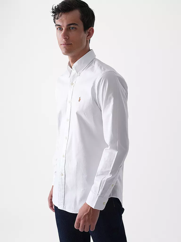 POLO RALPH LAUREN | Hemd Regular Fit | hellblau
