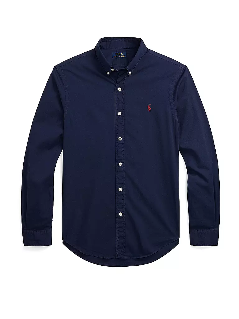 POLO RALPH LAUREN | Hemd Slim Fit  | dunkelblau