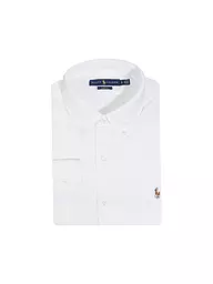 POLO RALPH LAUREN | Hemd Slim Fit | weiss