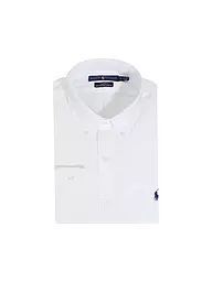 POLO RALPH LAUREN | Hemd Slim Fit | weiss