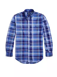 POLO RALPH LAUREN | Hemd Slim Fit | Blau