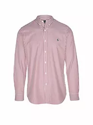 POLO RALPH LAUREN | Hemd Slim Fit | rot