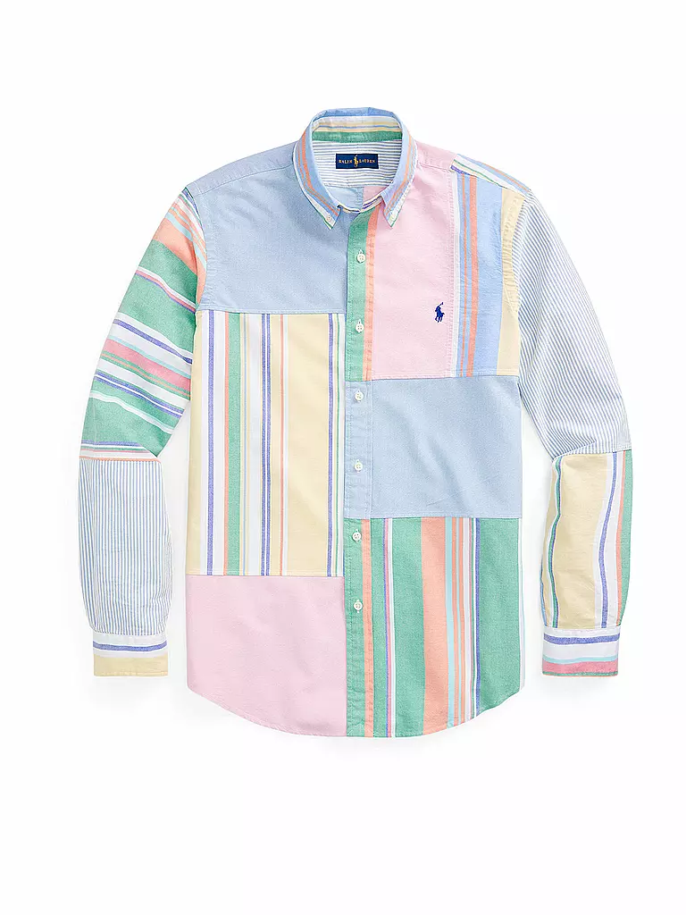 POLO RALPH LAUREN | Hemd Slim Fit | bunt