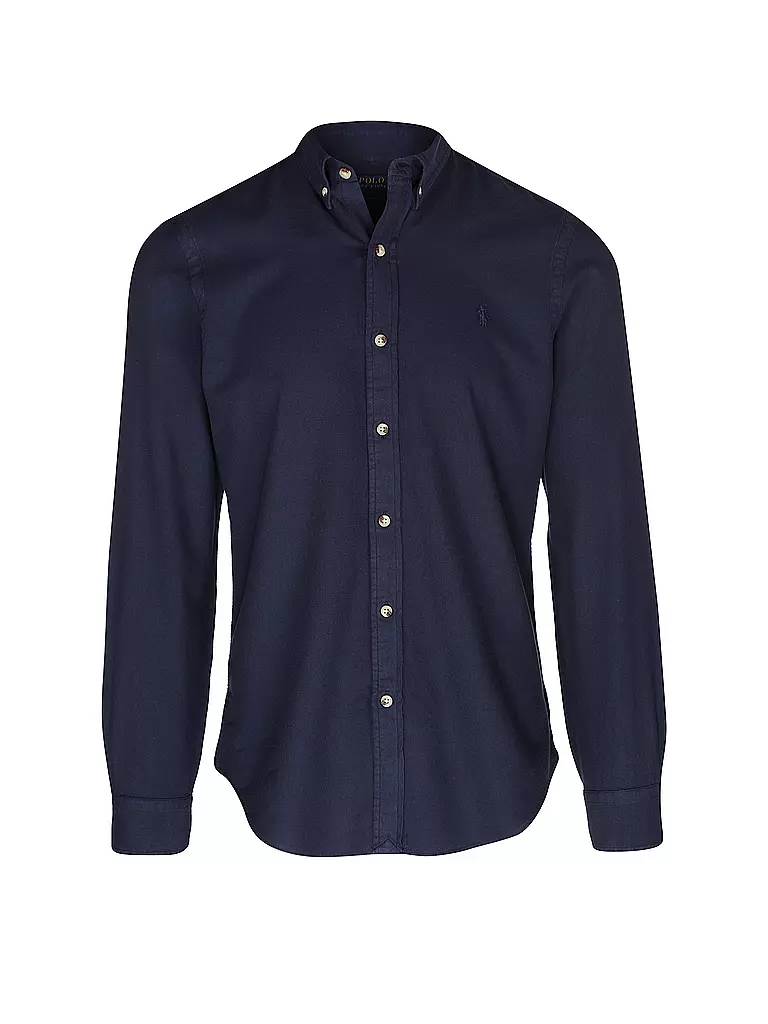 POLO RALPH LAUREN | Hemd Slim Fit | blau