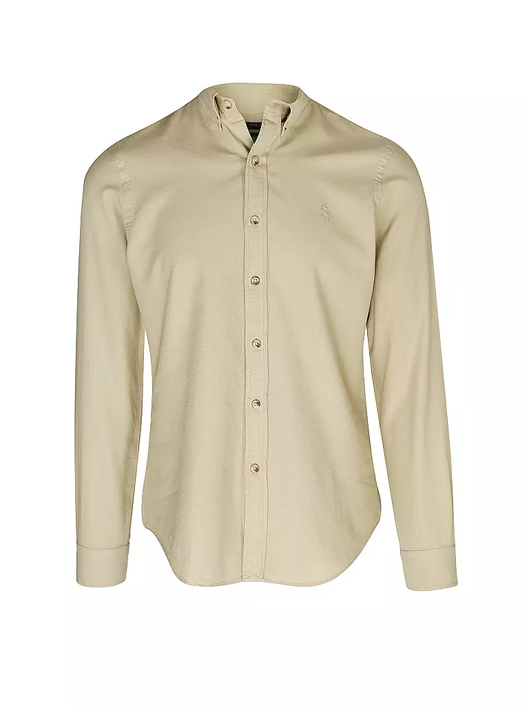 POLO RALPH LAUREN | Hemd Slim Fit | beige