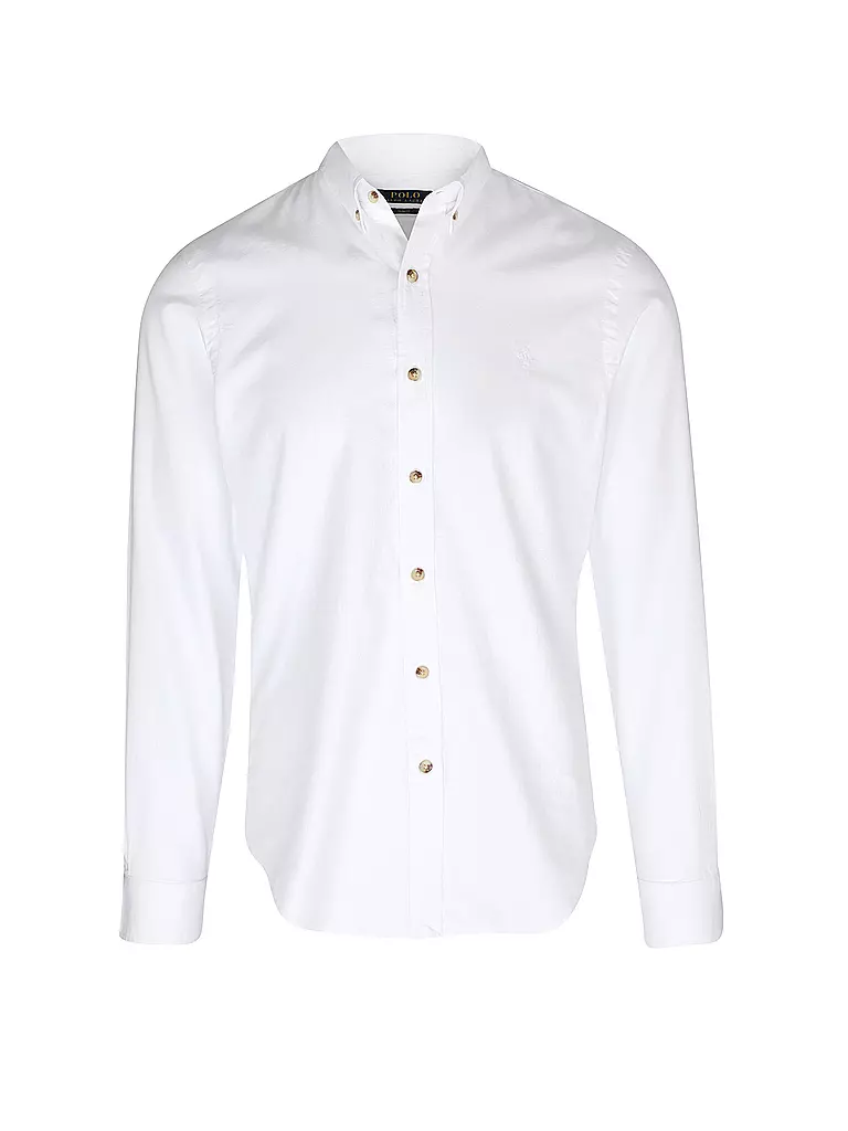 POLO RALPH LAUREN | Hemd Slim Fit | weiss