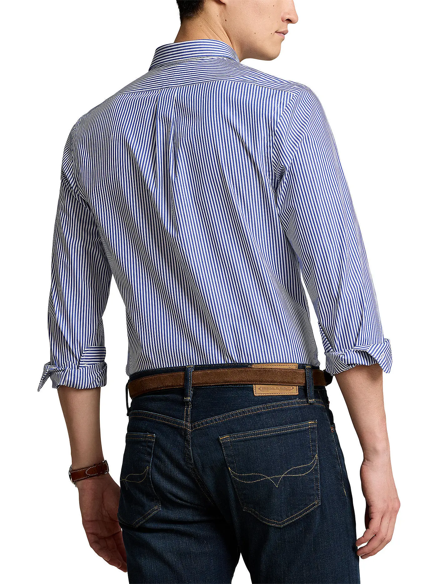 POLO RALPH LAUREN | Hemd Slim Fit | hellblau