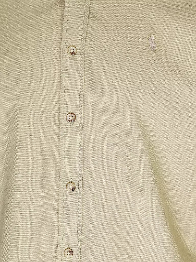 POLO RALPH LAUREN | Hemd Slim Fit | beige