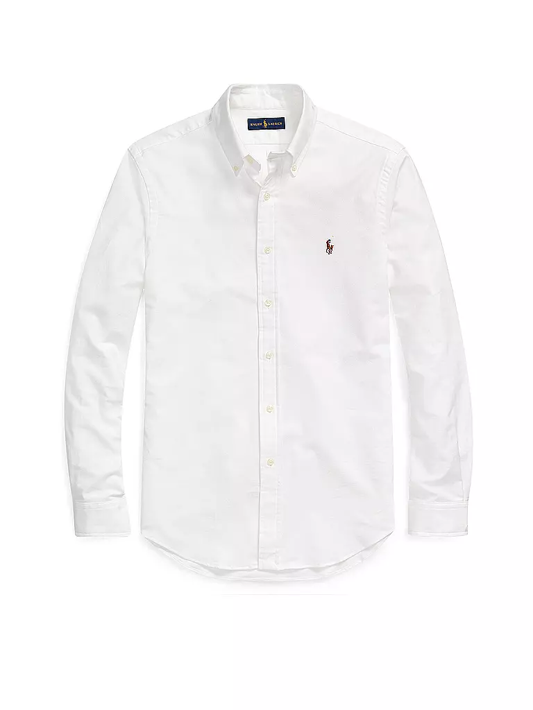 POLO RALPH LAUREN | Hemd Slim Fit | weiss