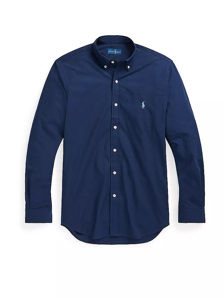 POLO RALPH LAUREN | Hemd Slim Fit | blau