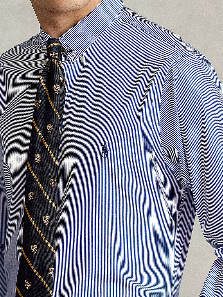 POLO RALPH LAUREN | Hemd Slim Fit | hellblau