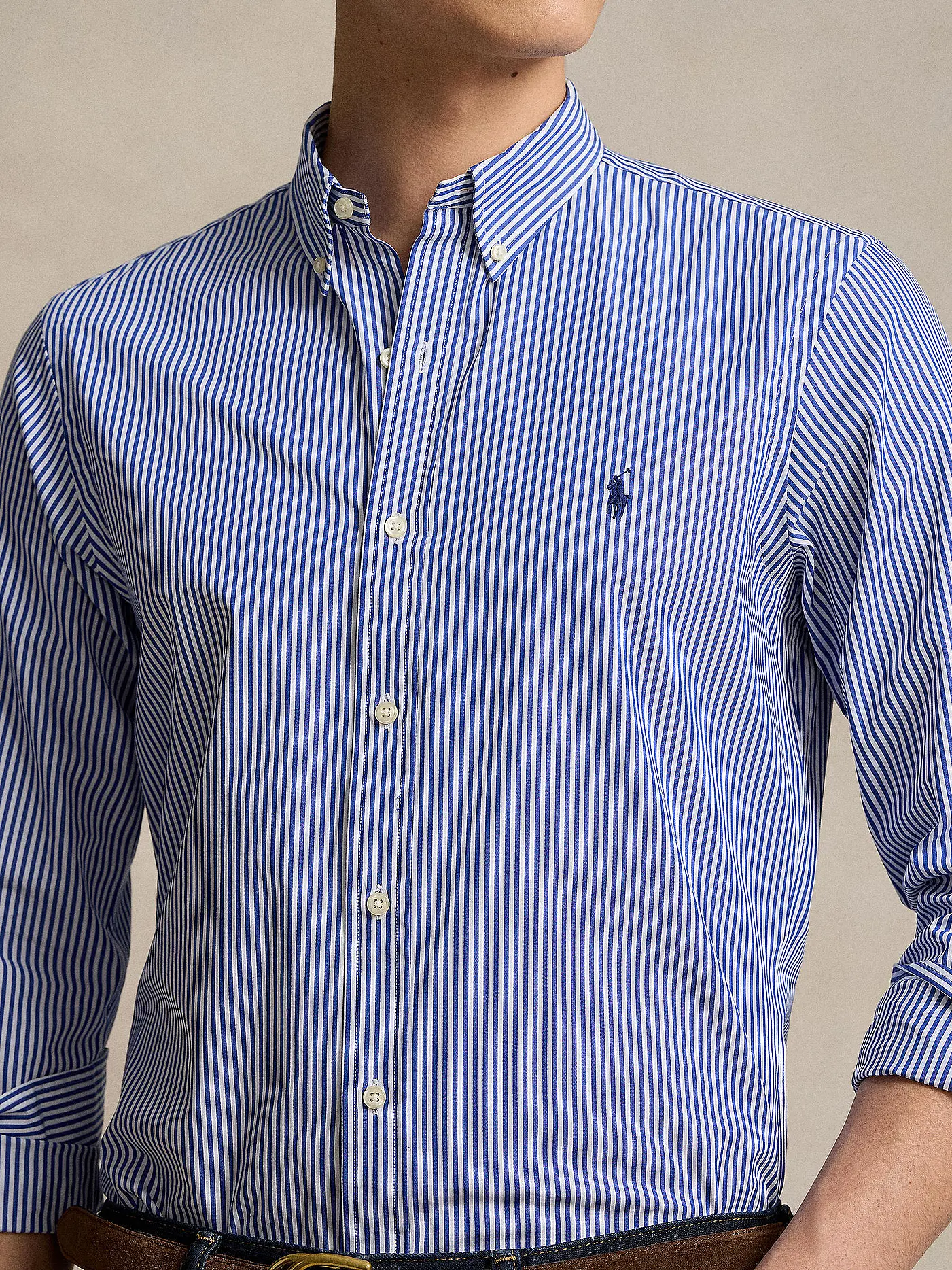 POLO RALPH LAUREN | Hemd Slim Fit | hellblau