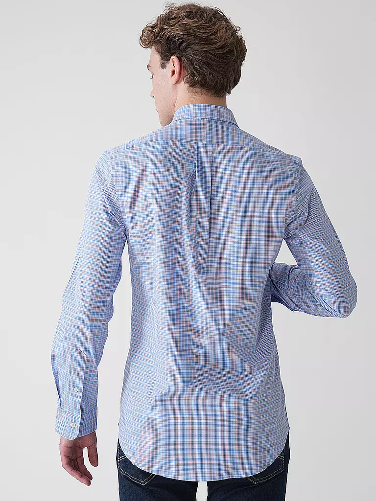 POLO RALPH LAUREN | Hemd Slim Fit | rosa