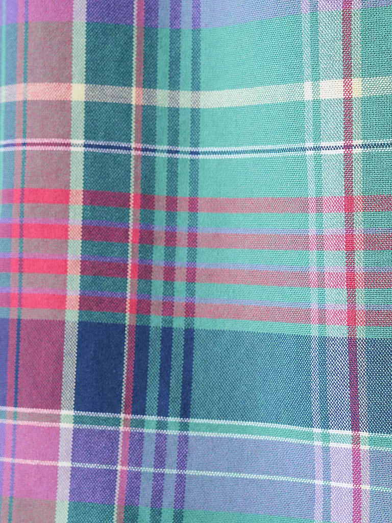 POLO RALPH LAUREN | Hemd Slim Fit | grün