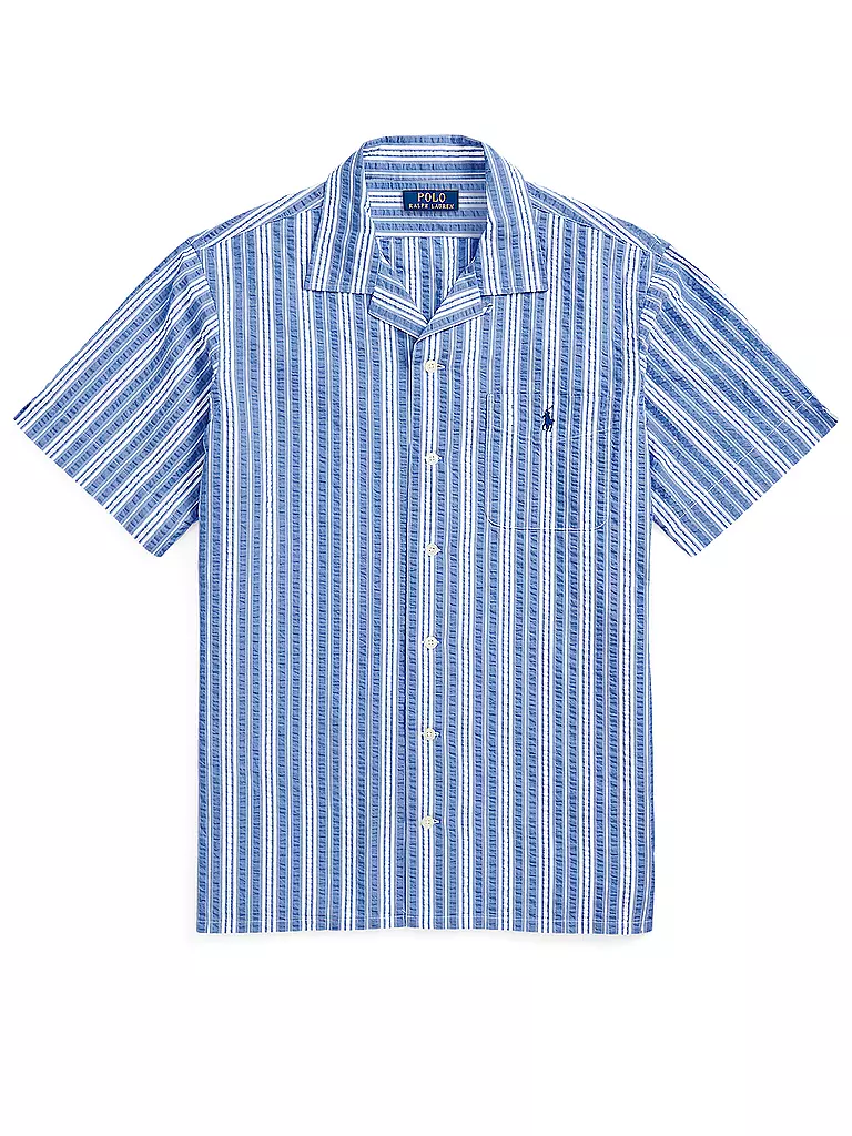 POLO RALPH LAUREN | Hemd | blau