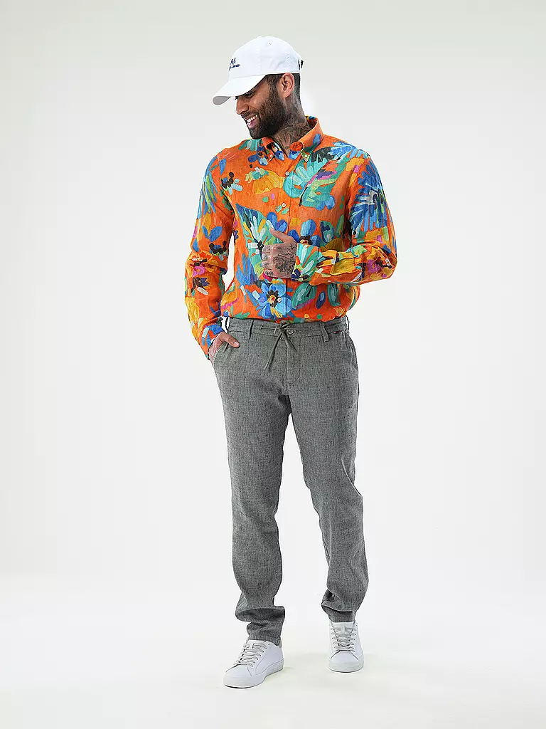 POLO RALPH LAUREN | Hemd | orange