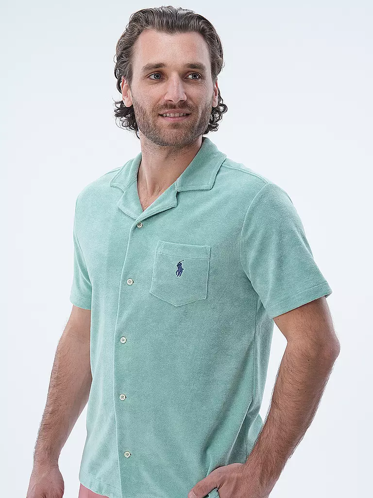 POLO RALPH LAUREN | Hemd | blau