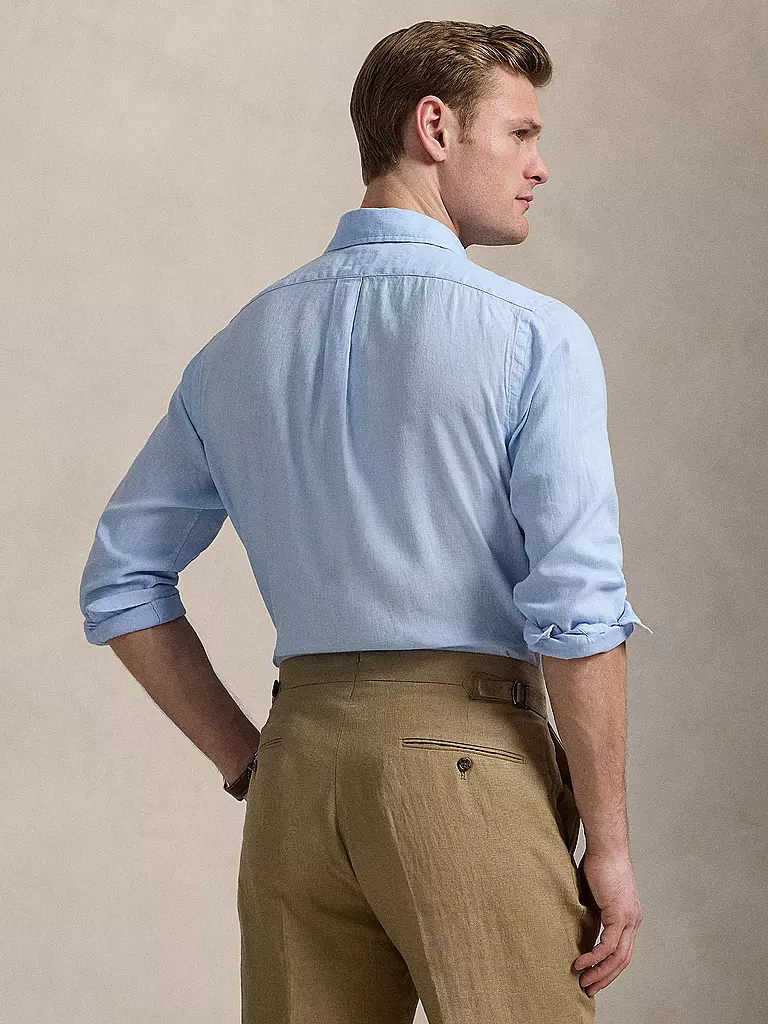 POLO RALPH LAUREN | Hemd | dunkelblau