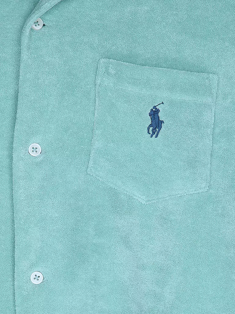 POLO RALPH LAUREN | Hemd | blau