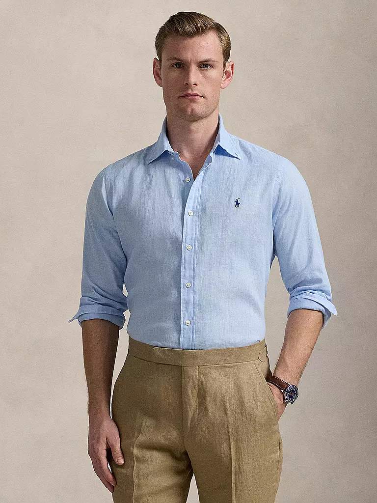 POLO RALPH LAUREN | Hemd | dunkelblau