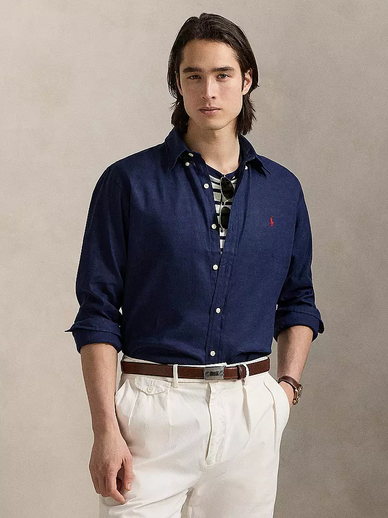 POLO RALPH LAUREN | Hemd | hellblau