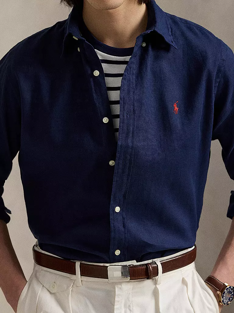 POLO RALPH LAUREN | Hemd | hellblau