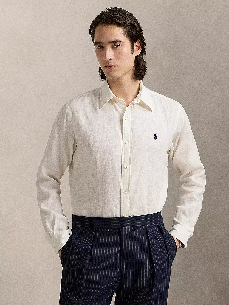 POLO RALPH LAUREN | Hemd | dunkelblau