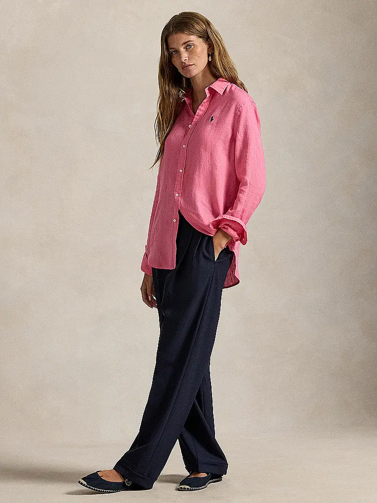POLO RALPH LAUREN | Hemdbluse  | Pink
