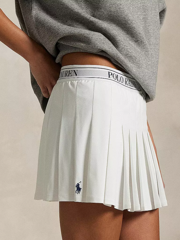 POLO RALPH LAUREN | Hosenrock - Skorts | weiss
