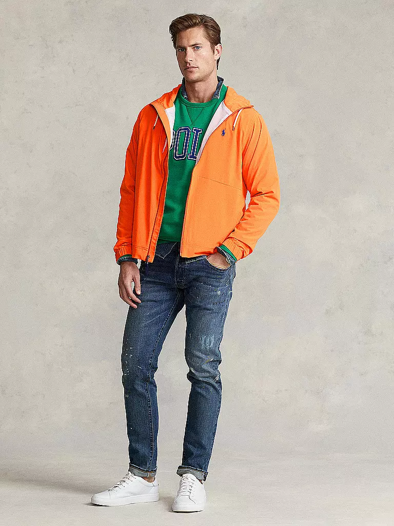 POLO RALPH LAUREN | Jacke  | orange