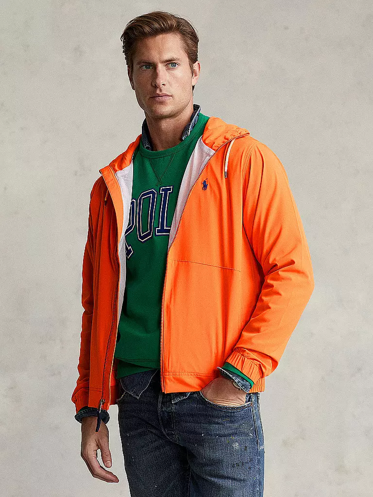 POLO RALPH LAUREN | Jacke  | orange