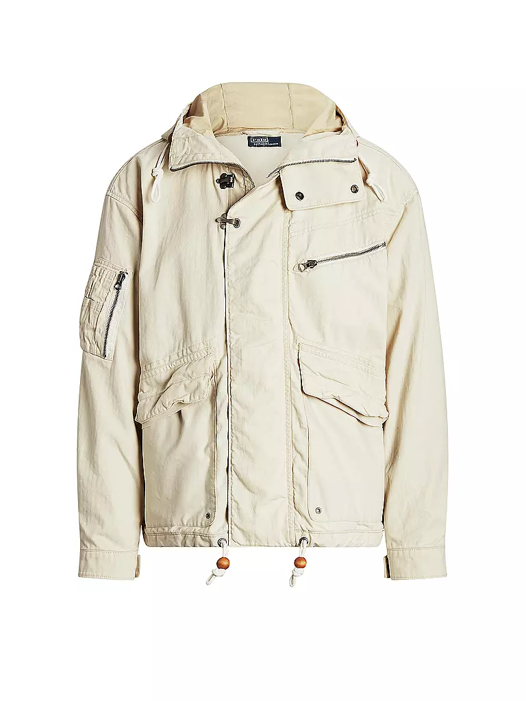 POLO RALPH LAUREN | Jacke | weiss