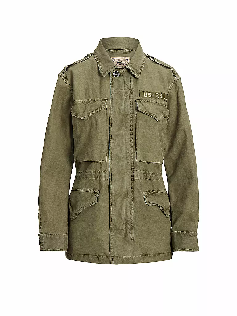 POLO RALPH LAUREN | Jacke | olive