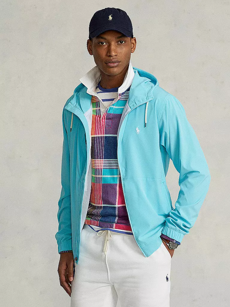 POLO RALPH LAUREN | Jacke | blau