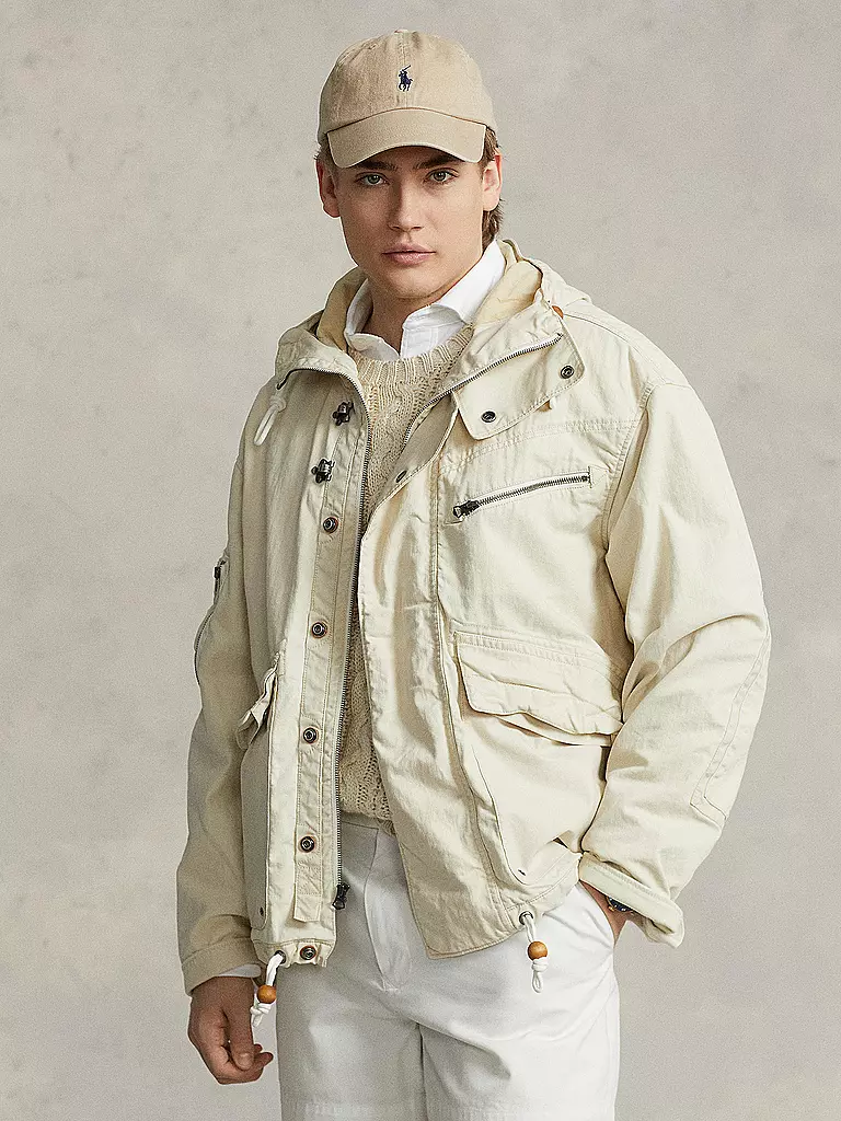 POLO RALPH LAUREN | Jacke | weiss